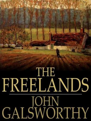 cover image of The Freelands